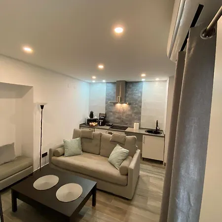 Apartament El Rincon De Carmen Jerez de la Frontera Zewnętrze zdjęcie