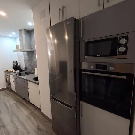 Apartament El Rincon De Carmen Jerez de la Frontera Zewnętrze zdjęcie