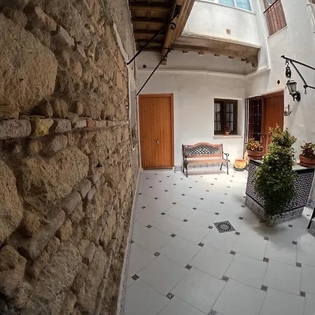 Apartament El Rincon De Carmen Jerez de la Frontera Zewnętrze zdjęcie